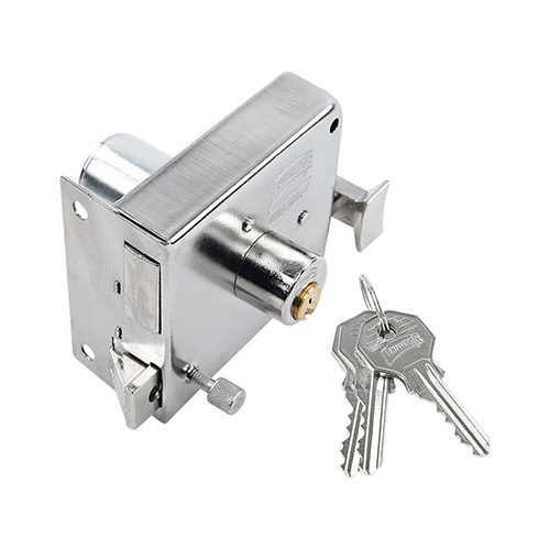 CERRADURA INSTAFACIL 715 DERECHA CROMADA (PHI-715IFDC)