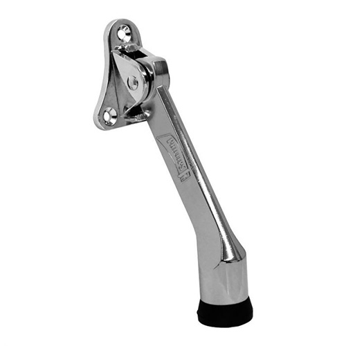 TOPE FIJA PUERTA CROMO (PHI-58C)