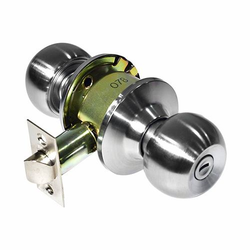 POMO P/BAÑO (81107) GAMMA CROMO MATE (CAJA) (PHY-A40SGAMMA26D) SISTEMA CILINDRICA