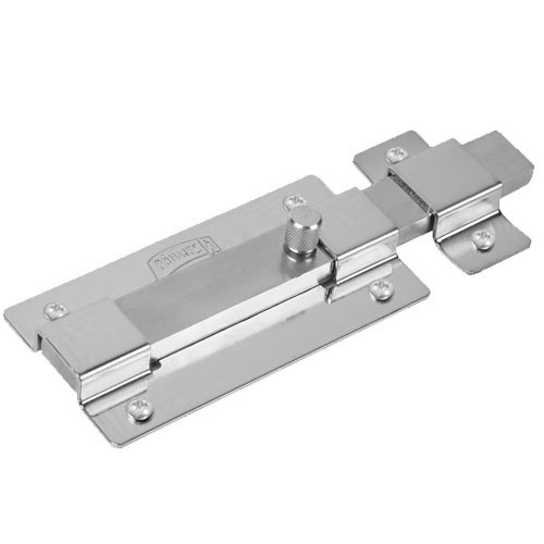 PASADOR SOBREPONER CROMO 125mm (PHI-38C)