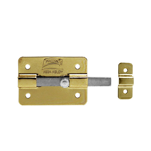 PASADOR SOBREPONER LATON 50mm (PHI-35L)