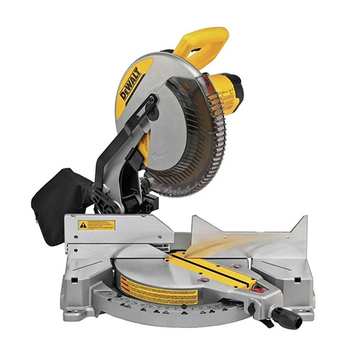 SIERRA DE INGLETE COMPACTA 12  1,600 W 15 AMP