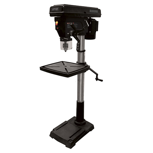 TALADRO ESTACIONARIO DE BANCO Y COLUMNA 1-1/4", 1-1/2 HP 120 V, 228 - 2,380 RPM