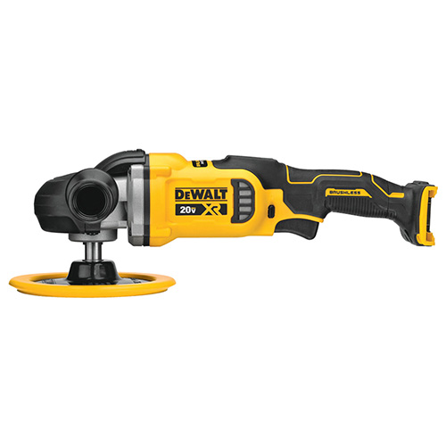 PULIDORA GIRATORIA DE VELOCIDAD VARIABLE DE 7 180 MM 20 V MAX (SIN BATERIA)