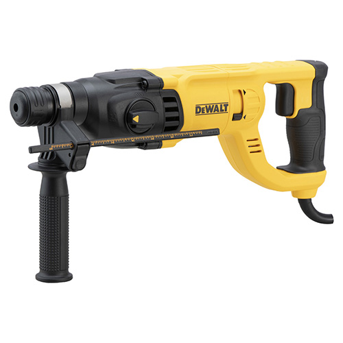 ROTOMARTILLO SDS PLUS 1 800 W 3 FUNC. 2.9J 2.7kg EMPA TIPO D
