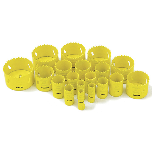 CORTACIRCULOS BIMETALICO 2-3/4"