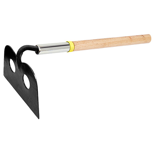 AZADON MEZCLERO CON MANGO DE MADERA 60", 10"