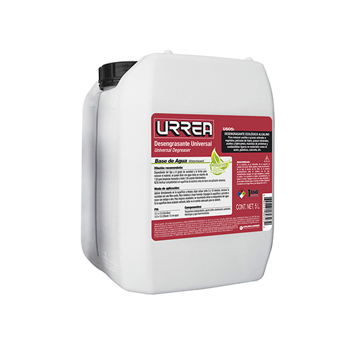 DESENGRASANTE BASE AGUA 5 LT