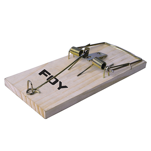 TRAMPA ADHESIVA PARA ROEDOR GRADE, 2 PIEZAS