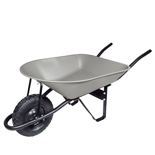 [FOY-CAF454] CARRETILLA CON BASTIDOR METALICO 4.5 FT3 LLANTA NEUMATICA REFORZADA DE 4 CAPAS