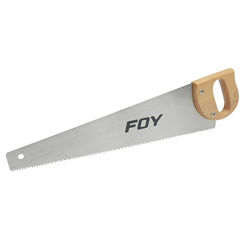 [FOY-142009] SERRUCHO CON MANGO DE MADERA DE 18"