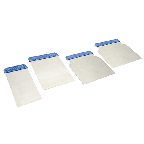 [FOY-142628] JUEGOS DE CUÑAS PARA RASPAR CON MANGO 4-1/2" X 2-3/4"