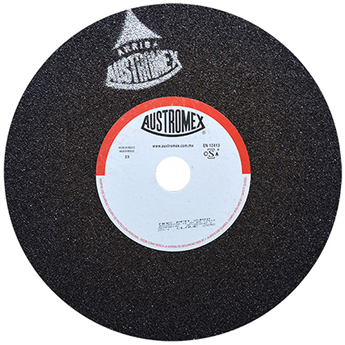 [AUS-286] RUEDA DE 16 X 2 X 1 1/2 GRANO 20 (EXTRA GRUESA) P/ESMERIL DE PEDESTAL