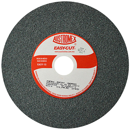 [AUS-245] RUEDA P/AFILADOS CARBURO 8 X 1 X 1 GRANO 46