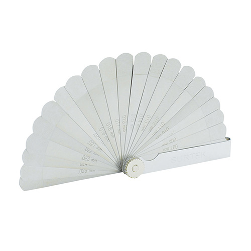 [SUR-107326] CALIBRADOR GO-NO-GO PUNTAS 22 HOJAS