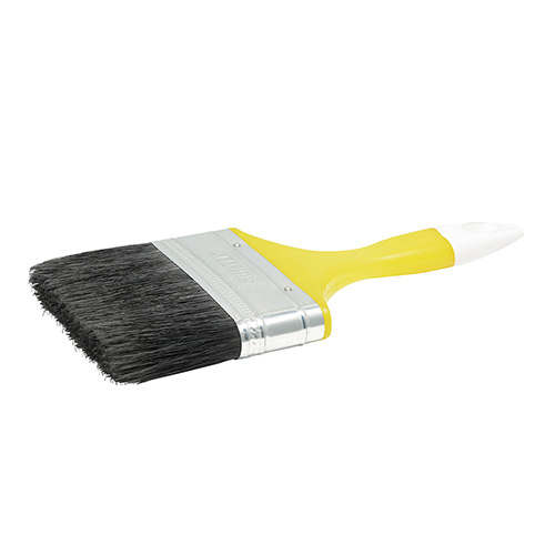 [SUR-123138] BROCHA DE CERDAS NATURALES CON MANGO PLASTICO 6"