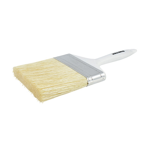 [SUR-123378] BROCHA DE CERDAS IXTLE CON MANGO PLASTICO 5"