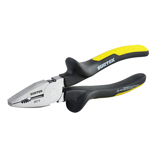 [SUR-967V] PINZA DE 1000 V DE 7" UNIVERSAL