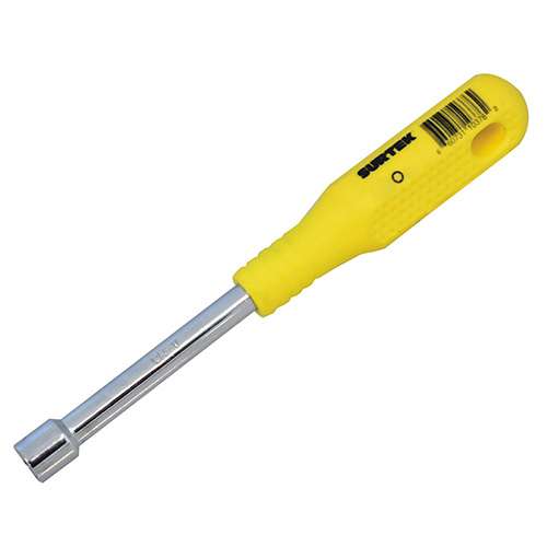 [SUR-D4510] DESTORNILLADOR CON MANGO AMARILLO, DE CAJA EN PULGADAS 5/16" X 3"