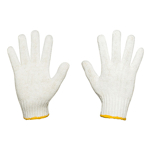 [SUR-GAJM] GUANTES DE ALGODON TIPO JAPONES TALLA M