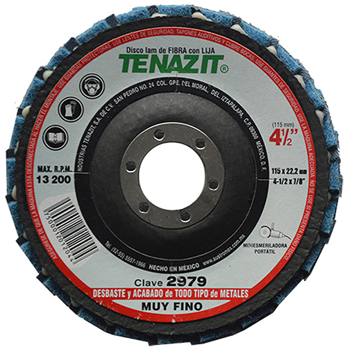 [AUS-2979] AZUL-MUY FINO / Z120 115 X 22.2 29LAM-FL