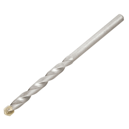 [SUR-119155] BROCA PARA CONCRETO DE ACERO AL CARBONO 3/16" X 4" ZANCO RECTO