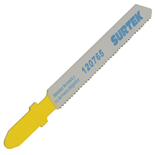 [SUR-120765] SEGUETA PARA SIERRA CALADORA 21 DPP, SUPER FINO, ZANCO T, 5 PIEZAS