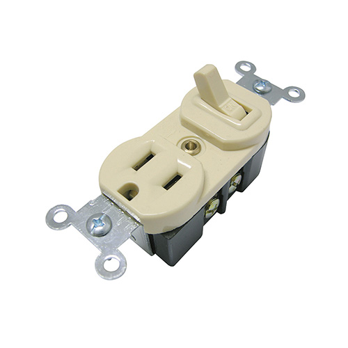 [SUR-136551] APAGADOR DE PALANCA 1 CONTACTO ATERRIZADO, LINEA ESTANDAR