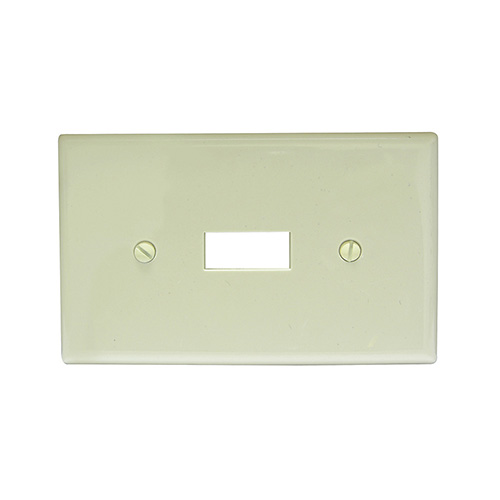 [SUR-136602] PLACA APAGADOR VERTICAL PLASTICA, LINEA ESTANDAR