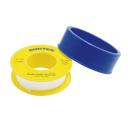 [SUR-138052] CINTA SELLA ROSCAS 1/2" X 13 M