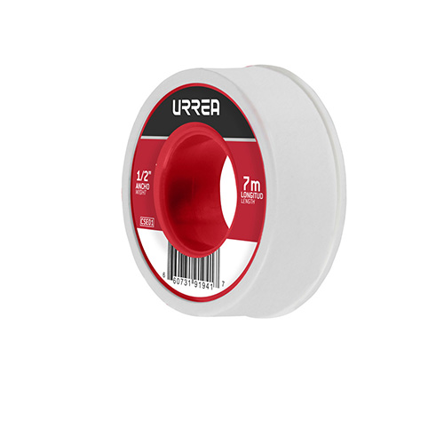 [URR-CSE01] CINTA SELLA ROSCAS DE ALTAS TEMPERATURAS 1/2" X 7 M