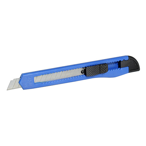 [FOY-143105] CUTTER CON CUERPO DE PLASTICO DE 9 MM