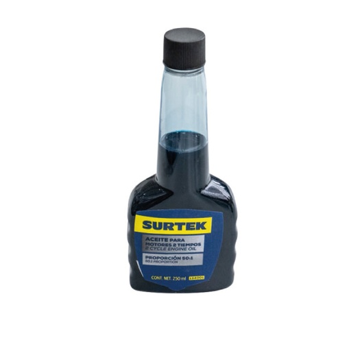 [SUR-134001] ACEITE MINERAL DOS TIEMPOS 50:1, 250 ML