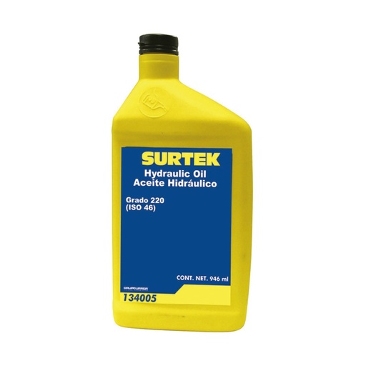 [SUR-134005] ACEITE HIDRAULICO 946 ML