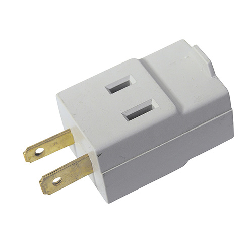 [SUR-136070] MULTICONTACTO POLARIZADO TIPO CUBO 3 ENTRADAS