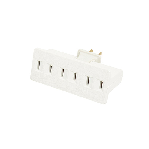 [SUR-136071] MULTICONTACTO POLARIZADO TIPO BISAGRA 3 ENTRADAS