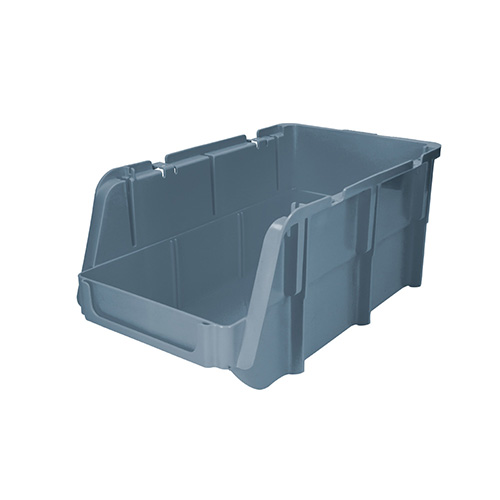 [SUR-GAVG1] GAVETA PLASTICA GRIS PICO DE PATO 7" X 4" X 3"