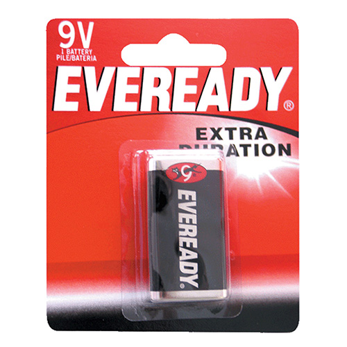 [SUR-1222-1] PILA ALCALINA EVEREADY® "9V"