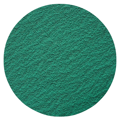 [AUS-2071] DISCO DE LIJA 3 CAMBIO RAPIDO GRANO 80 VERDE