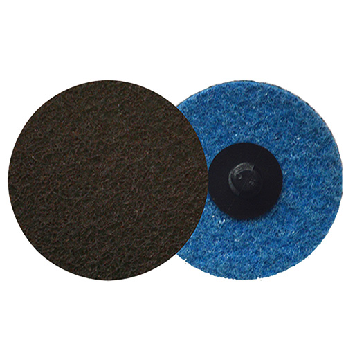 [AUS-623] DISCO DE FIBRA 2 CAMBIO RAPIDO GR. CAFE-GRUESO