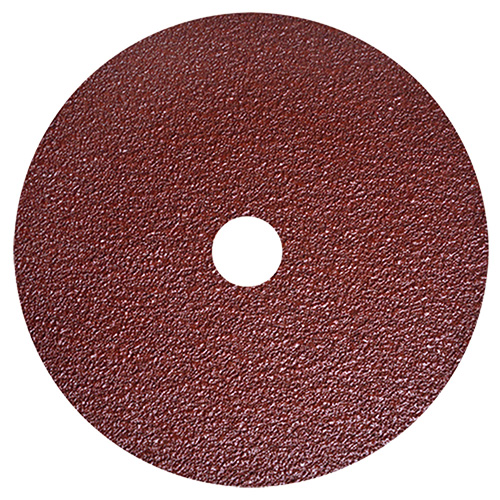 [AUS-1404] DISCO DE LIJA 7 GRANO 120 EASY CUT BAJO PRECIO (FIBRODISCO)
