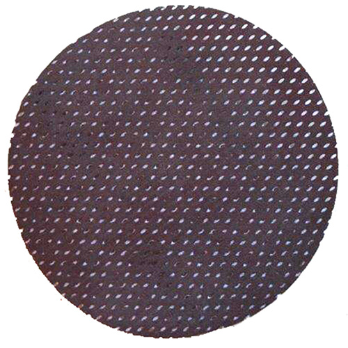 [AUS-2063] TIRA DE LIJA VERDE C/PEGAMENTO GRANO 120