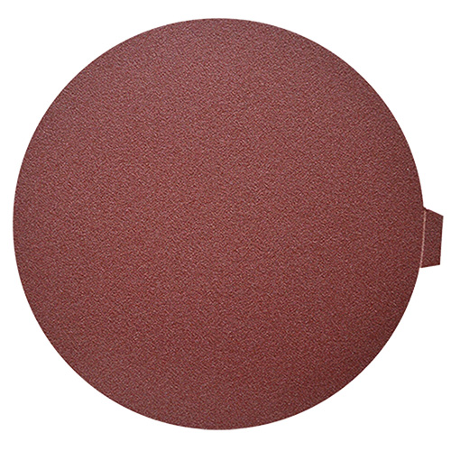 [AUS-1679] DISCO DE LIJA C/PEGAMENTO 5 GRANO 180 (RESPALDO DE TELA) (PAQ. 50 PZAS.)
