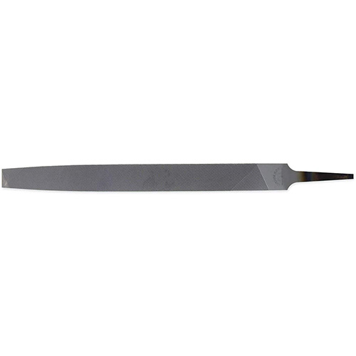[NIC-03665NN] LIMA PLANA BASTARDA 10 (PAQ. 12 PZAS.)