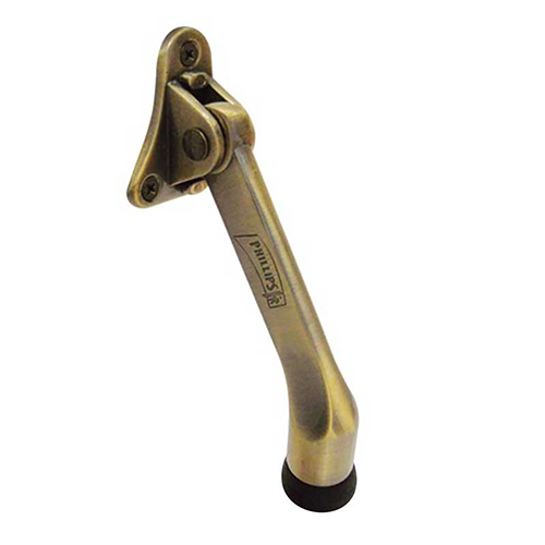 [PHI-MX1223] TOPE FIJA PUERTA ESBELTO LATON (PHI-59L)