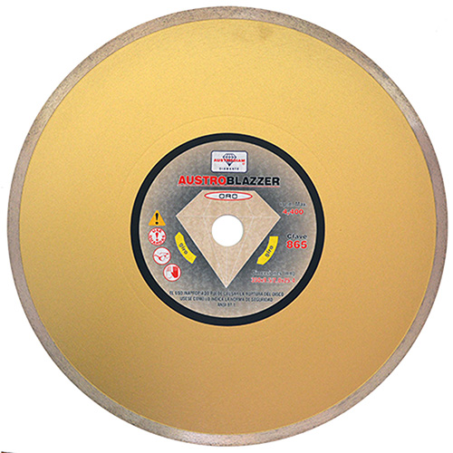 [AUS-865] DISCO DE DIAMANTE DORADO 14 X 0.080 X 7/8 P/OBSIDIANA,VIDRIO