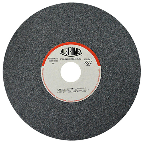 [AUS-57] RUEDA DE 12 X 1 1/2 X 1 1/2 GRANO 46 (MEDIANO)