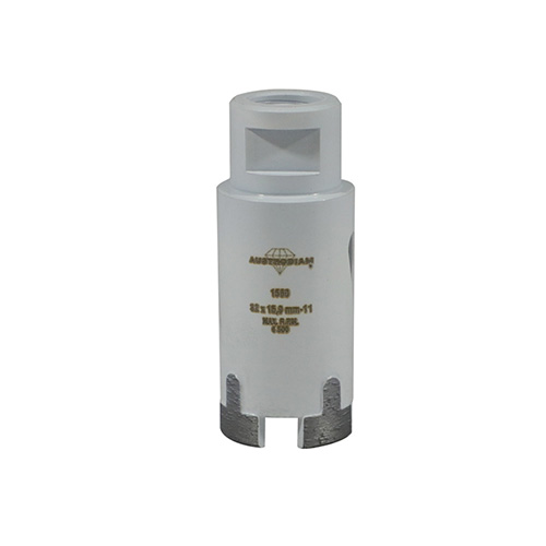 [AUS-1580] BROCA DE DIAMANTE 32 MM X 5/8 - 11 TURBO DECK P MAT. MUY DUROS