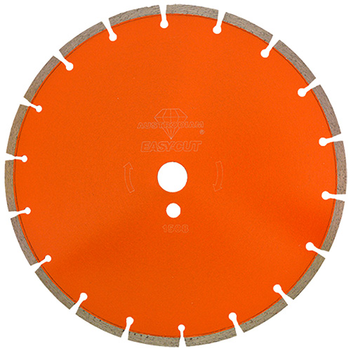 [AUS-1508] DISCO DE DIAMANTE 12 X 7/64 X 1 EASY-CUT (MUY ECONOMICO) P/CONCRETO UNIVERSAL