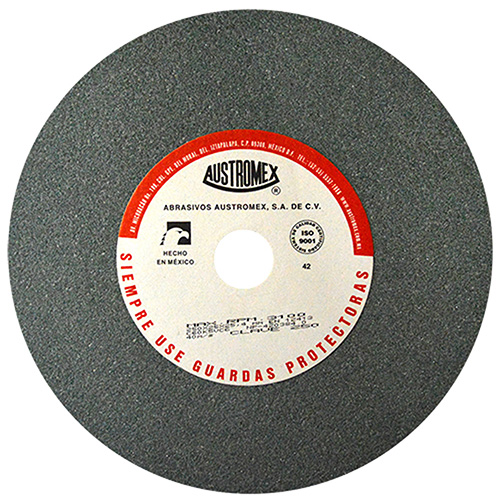 [AUS-250] RUEDA P/AFILADOS CARBURO 10 X 1 X 1 GRANO 60